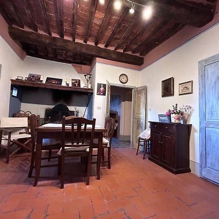 Apartmán La Terrazza Di Ciro Pinsuti Sinalunga Exteriér fotografie