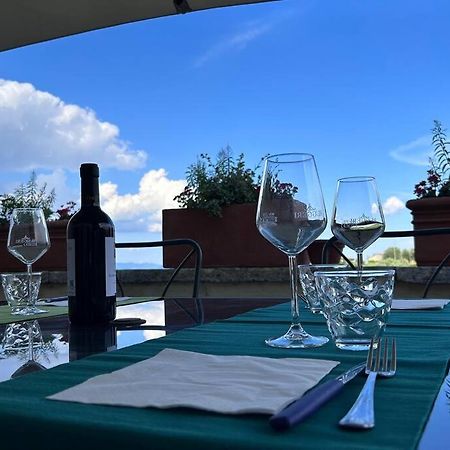 Apartmán La Terrazza Di Ciro Pinsuti Sinalunga Exteriér fotografie