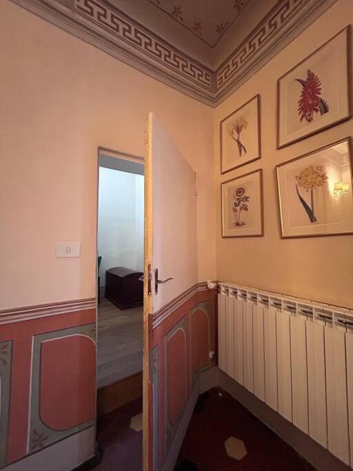 Apartmán La Terrazza Di Ciro Pinsuti Sinalunga Exteriér fotografie