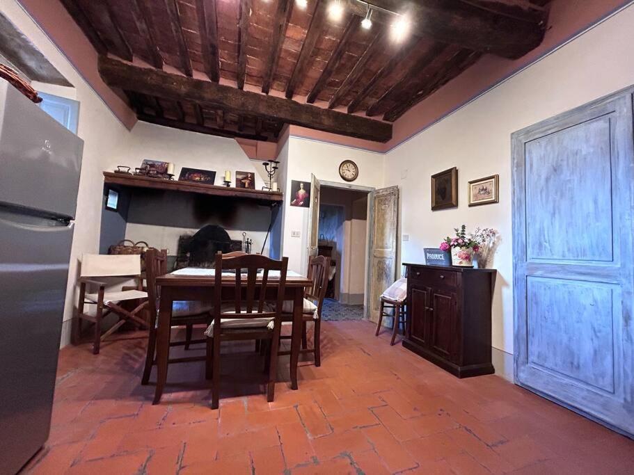Apartmán La Terrazza Di Ciro Pinsuti Sinalunga Exteriér fotografie