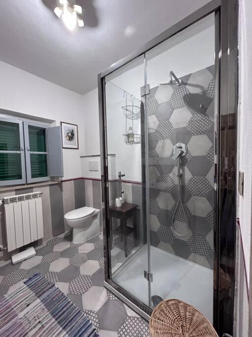 Apartmán La Terrazza Di Ciro Pinsuti Sinalunga Exteriér fotografie