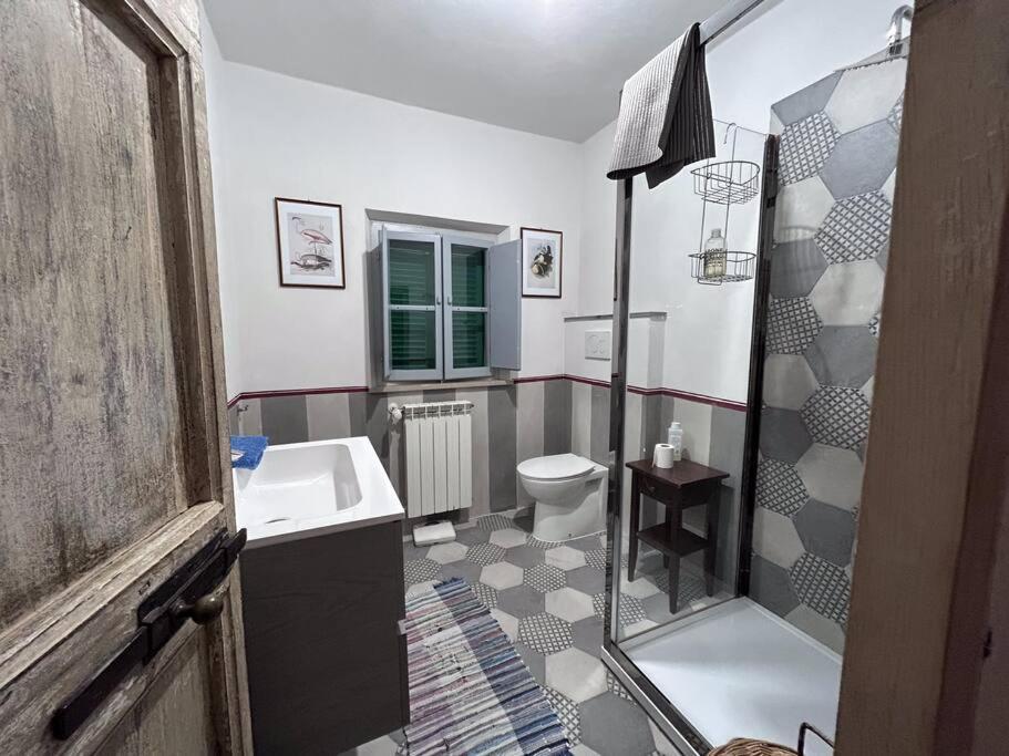 Apartmán La Terrazza Di Ciro Pinsuti Sinalunga Exteriér fotografie