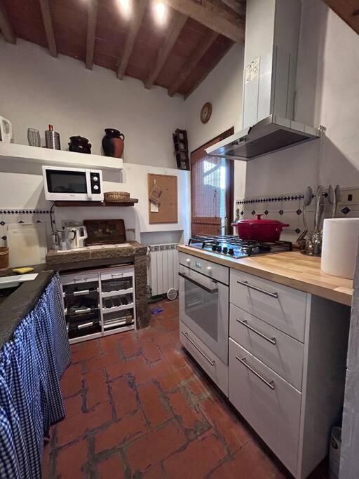 Apartmán La Terrazza Di Ciro Pinsuti Sinalunga Exteriér fotografie