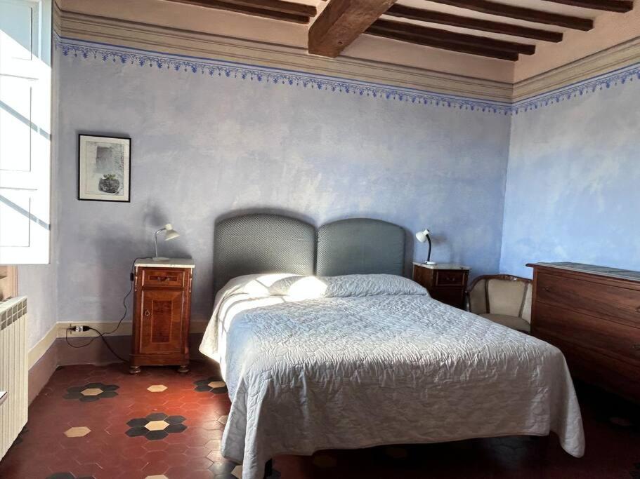 Apartmán La Terrazza Di Ciro Pinsuti Sinalunga Exteriér fotografie